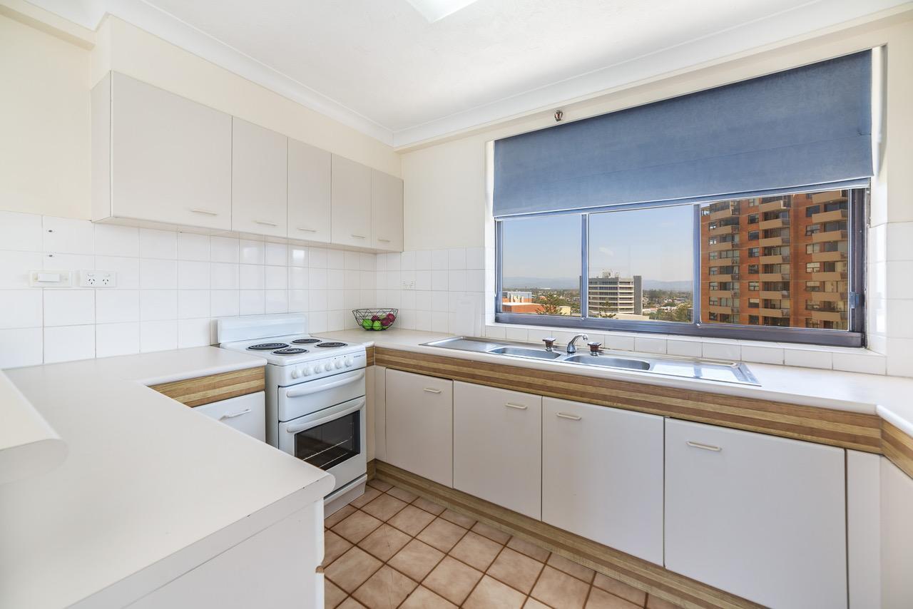 Beach Comber Apartamento Gold Coast Exterior foto