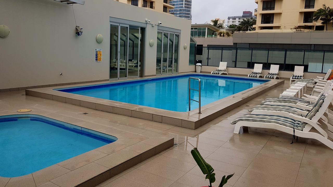 Beach Comber Apartamento Gold Coast Exterior foto